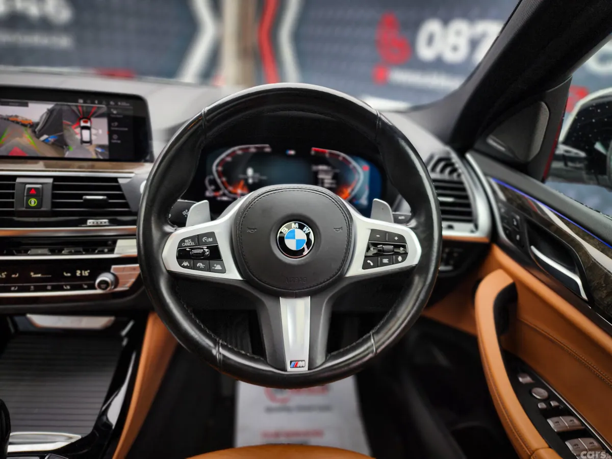BMW X4 SUV, Diesel, 2021, White