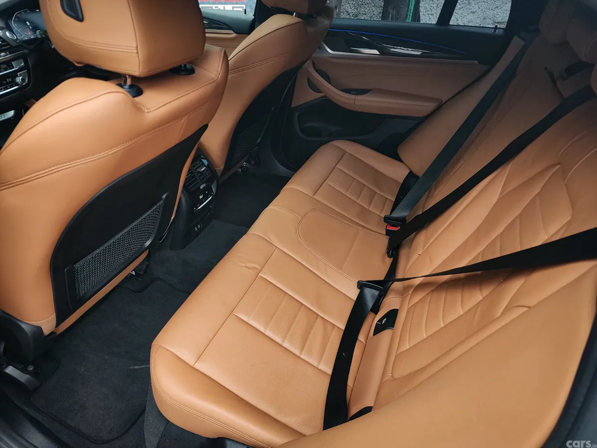 BMW X4 SUV, Diesel, 2021, White