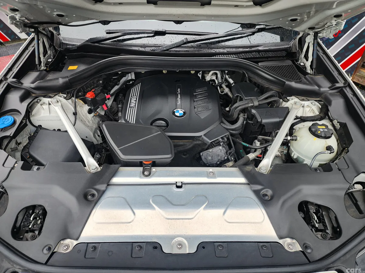 BMW X4 SUV, Diesel, 2021, White