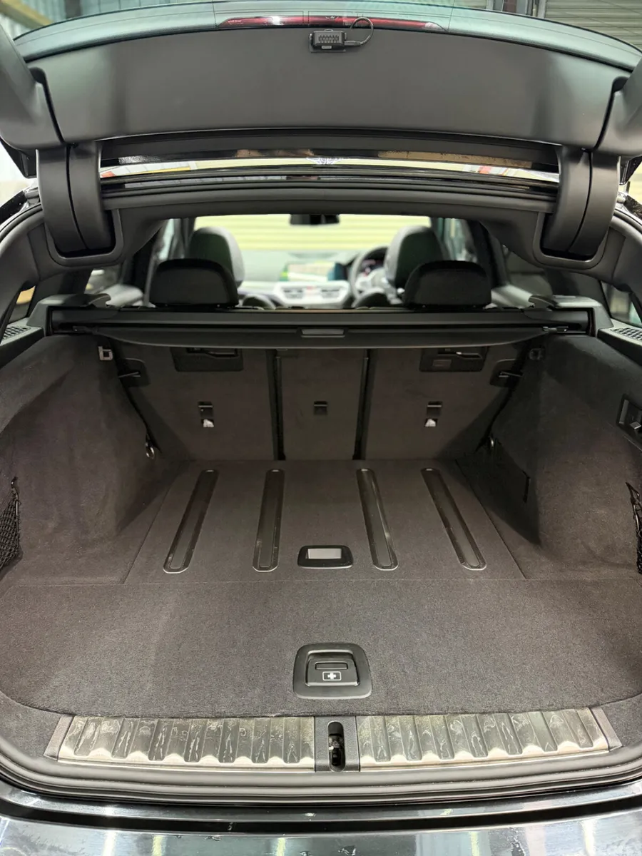 BMW 3-Series Estate, Diesel, 2021, Black