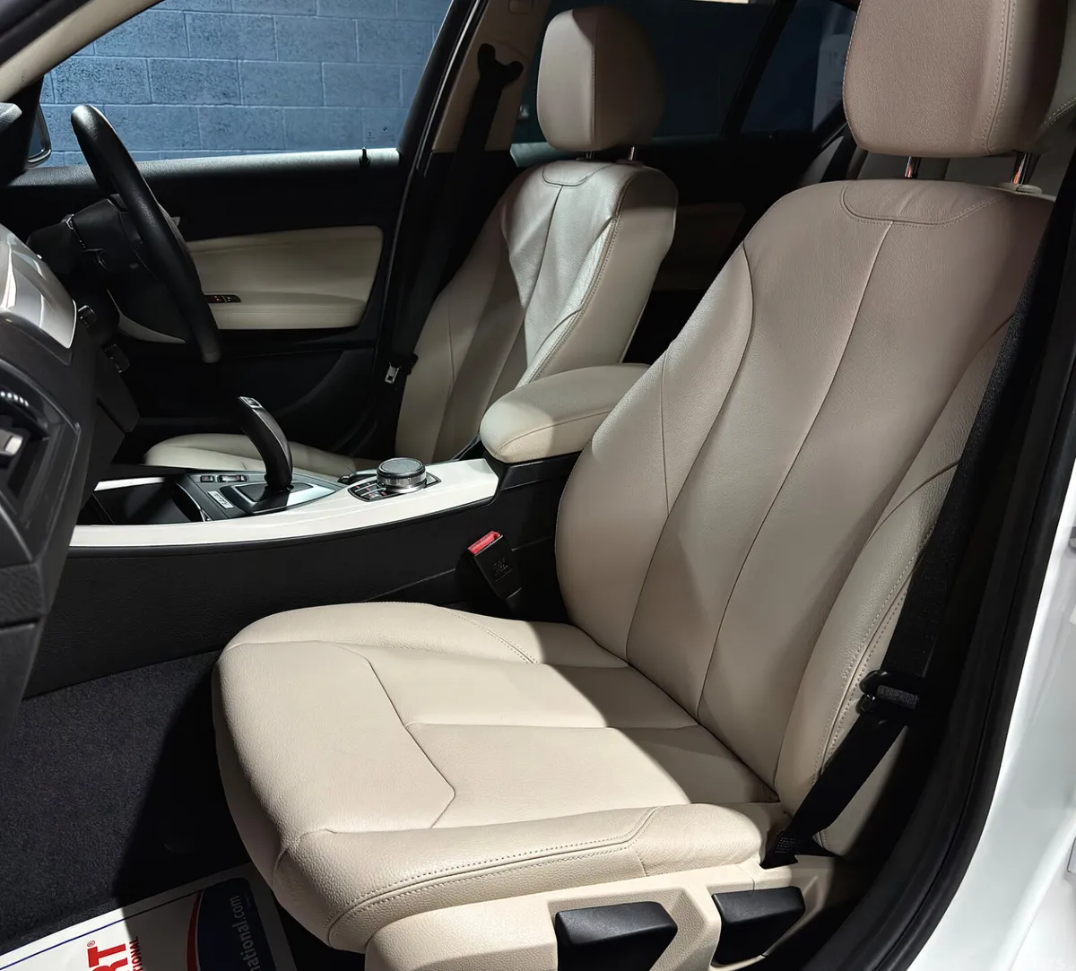 BMW 1-Series Hatchback, Diesel, 2019, White