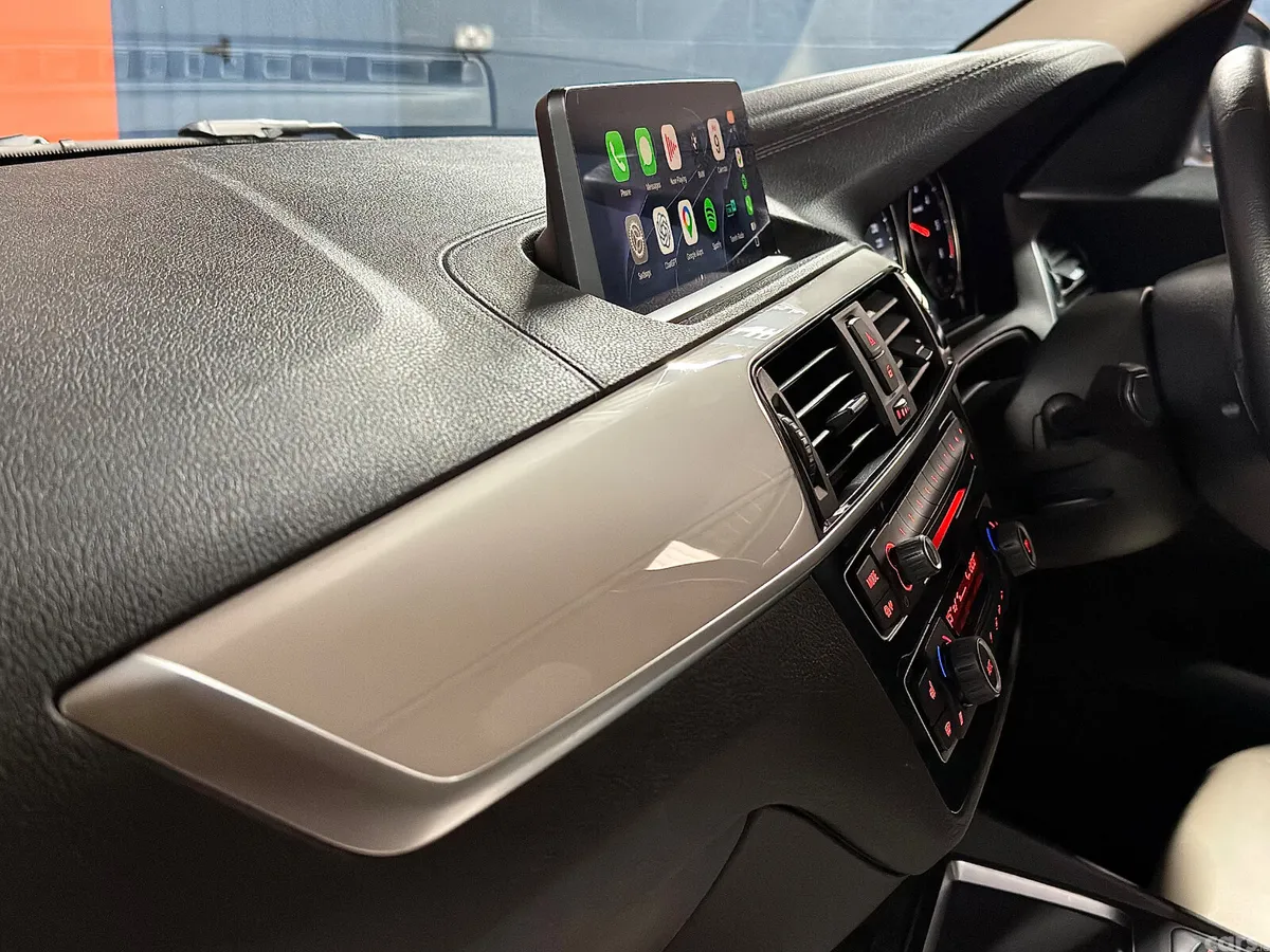 BMW 1-Series Hatchback, Diesel, 2019, White