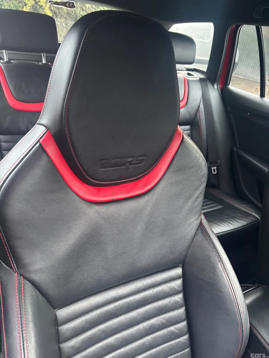 Skoda Octavia Estate, Diesel, 2015, Red