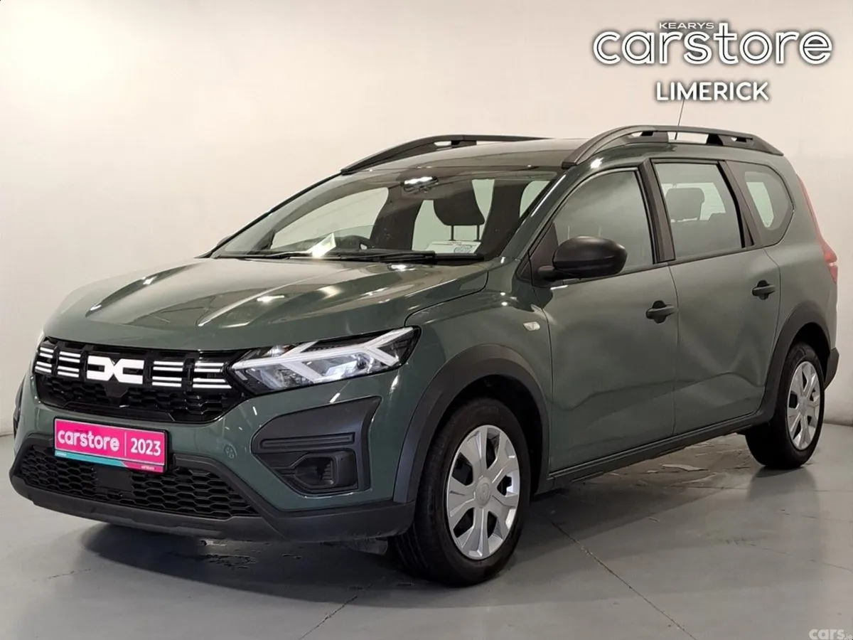Dacia Jogger MPV, Petrol, 2023, Grey