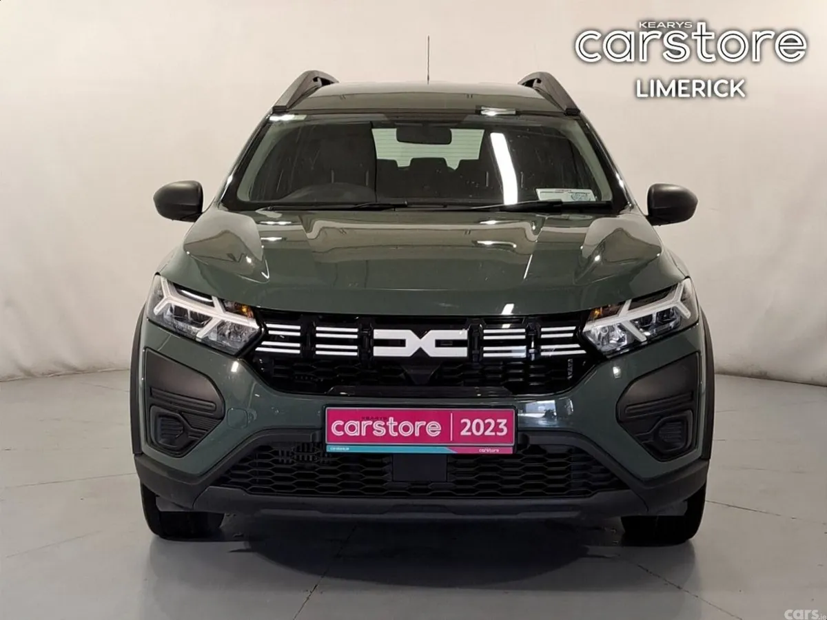 Dacia Jogger MPV, Petrol, 2023, Grey