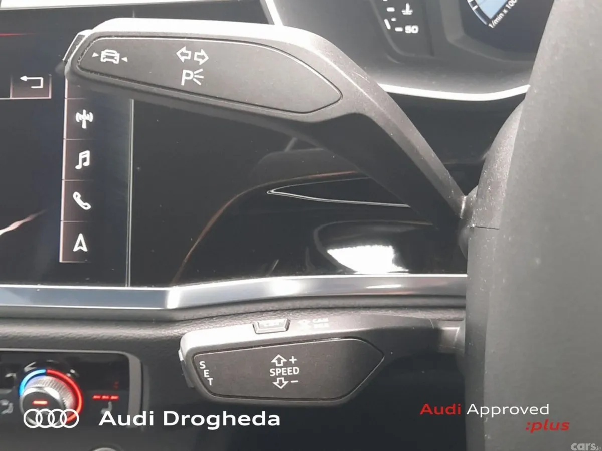 Audi Q3 SUV, Diesel, 2024, Grey