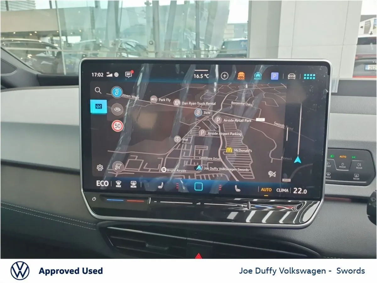 Volkswagen ID.3 Hatchback, Electric, 2026, Green