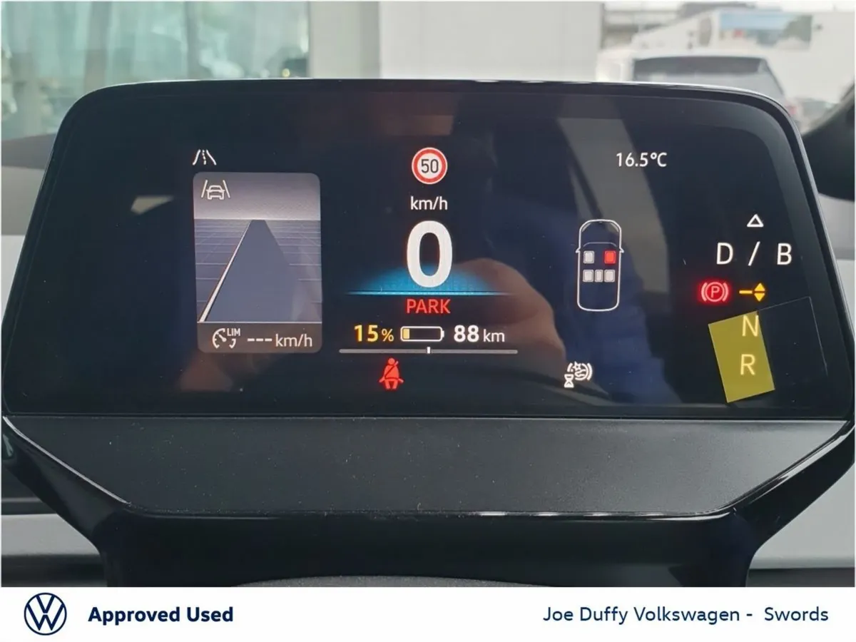 Volkswagen ID.3 Hatchback, Electric, 2026, Green