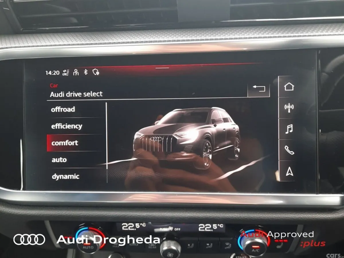 Audi Q3 SUV, Diesel, 2024, Grey