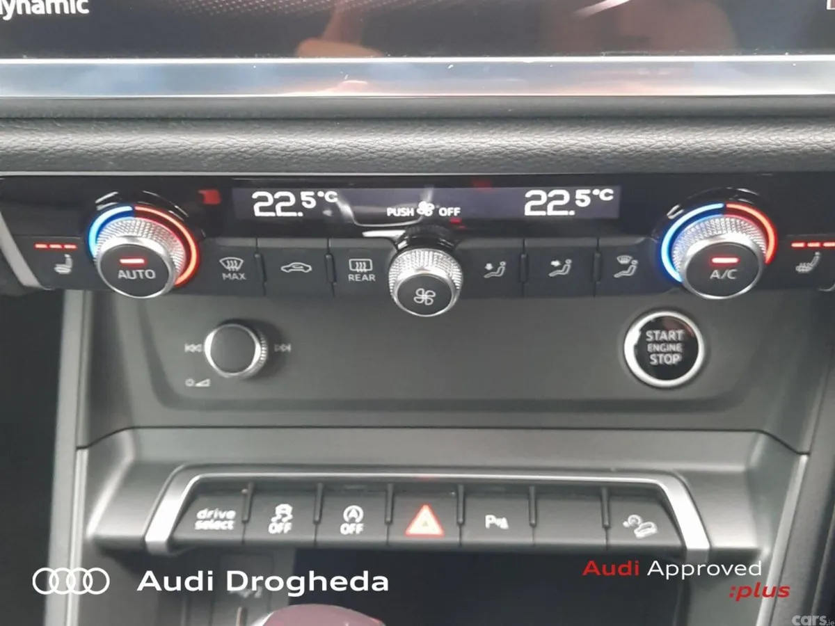 Audi Q3 SUV, Diesel, 2024, Grey