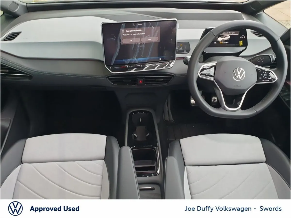Volkswagen ID.3 Hatchback, Electric, 2026, Green