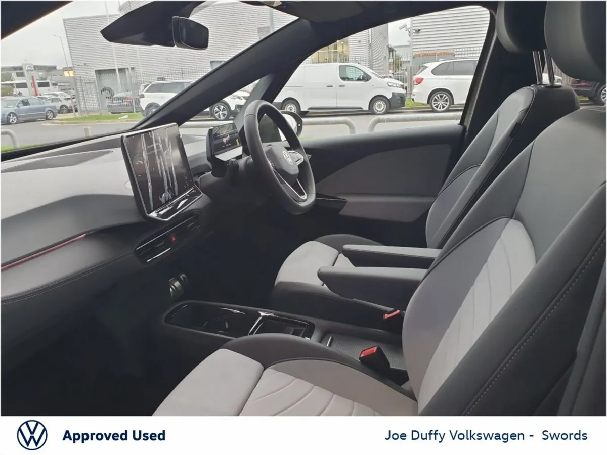 Volkswagen ID.3 Hatchback, Electric, 2026, Green