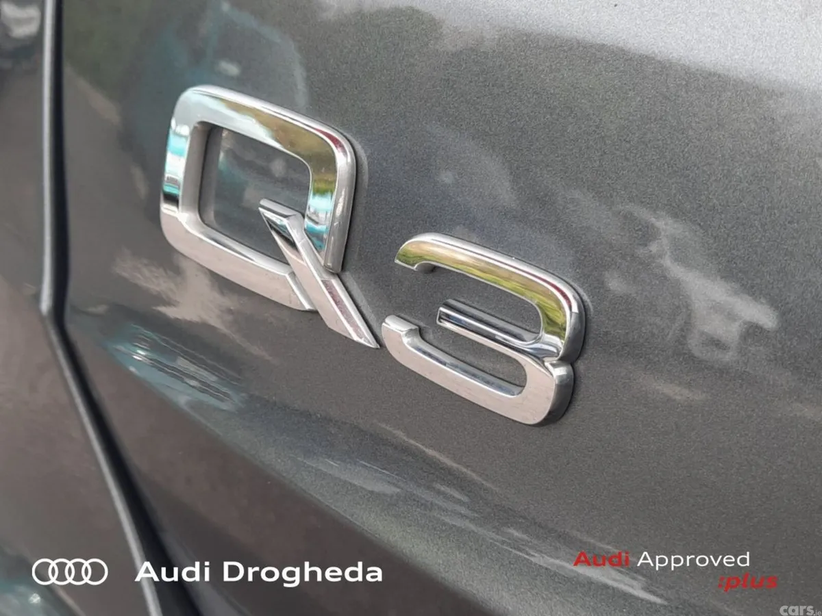 Audi Q3 SUV, Diesel, 2024, Grey