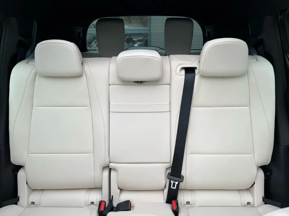 Mercedes-Benz GLB SUV, Electric, 2026, Black