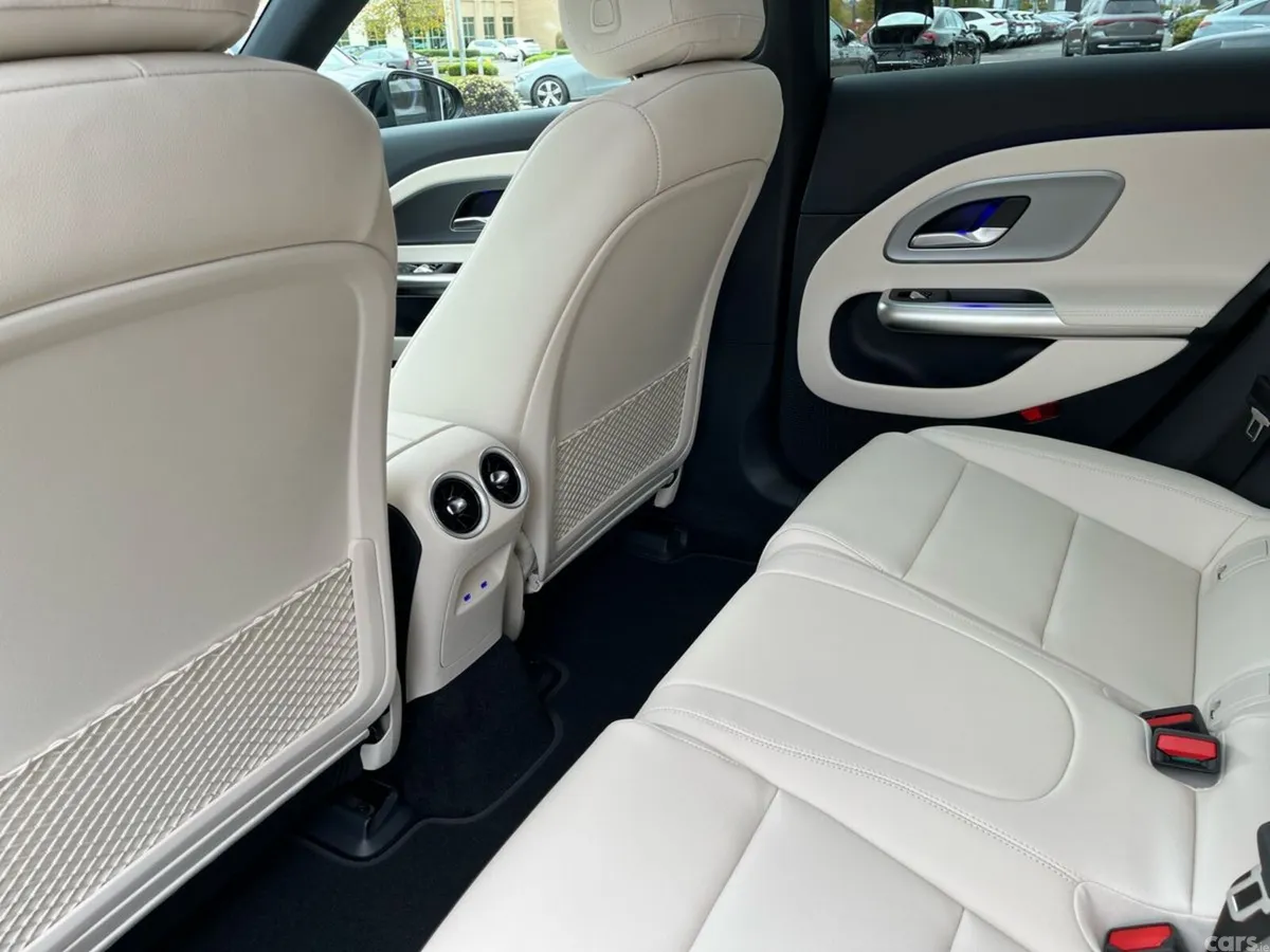 Mercedes-Benz CLA Saloon, Electric, 2026, Black