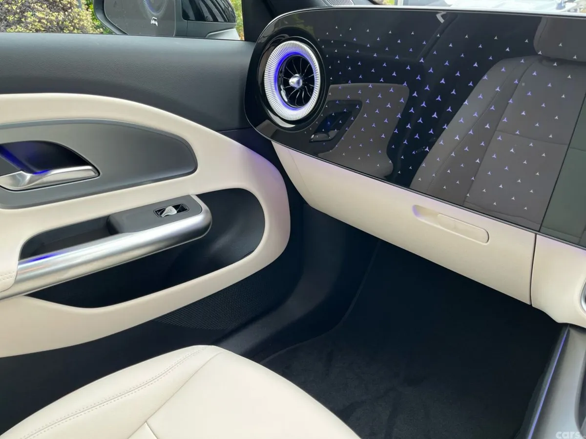 Mercedes-Benz CLA Saloon, Electric, 2026, Black