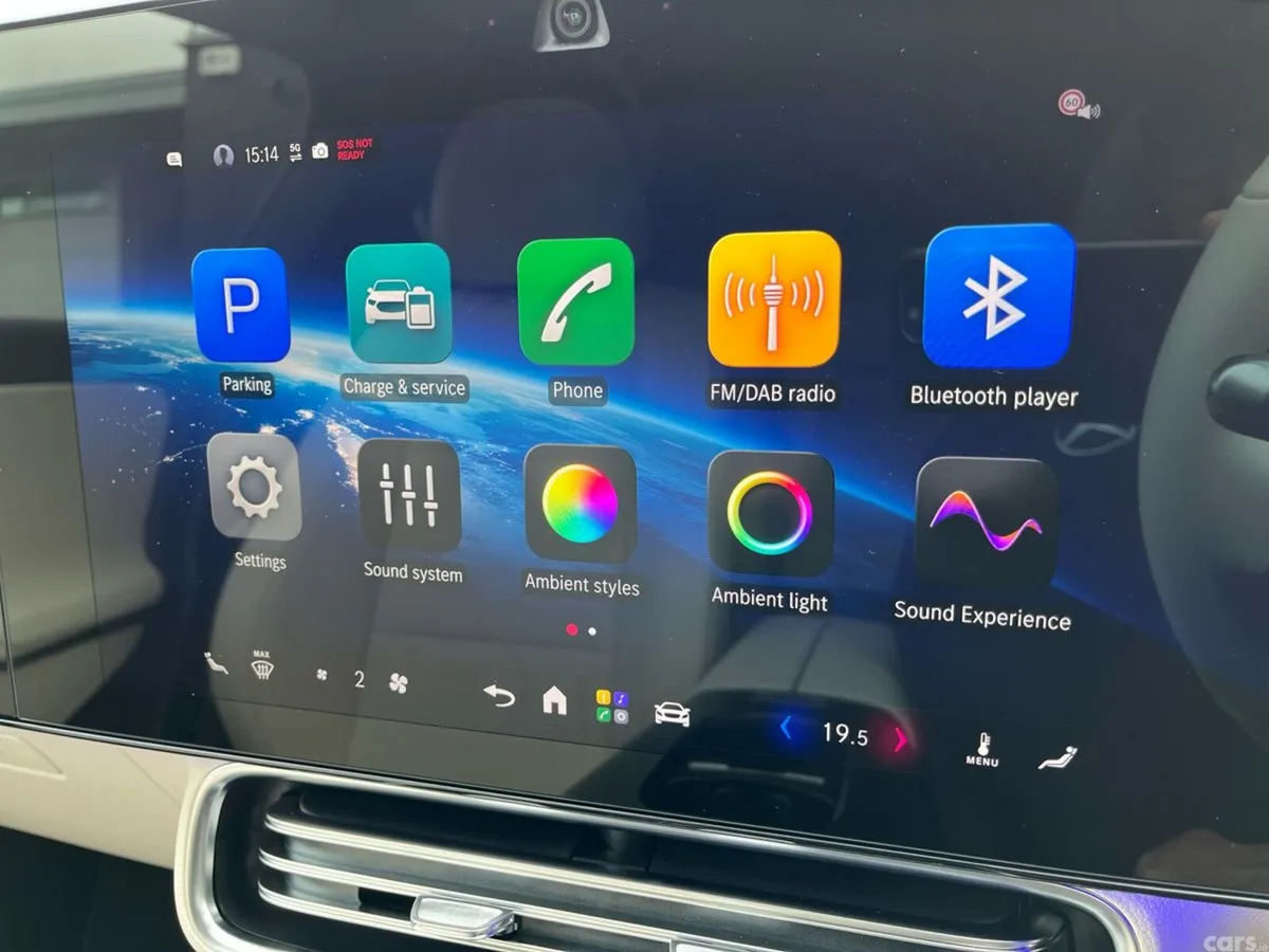 Mercedes-Benz CLA Saloon, Electric, 2026, Black