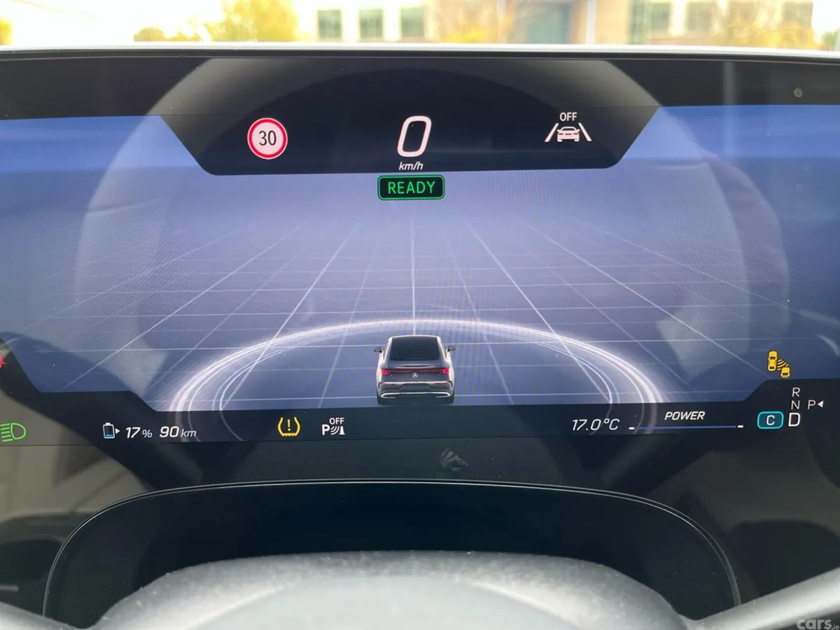 Mercedes-Benz CLA Saloon, Electric, 2026, Black