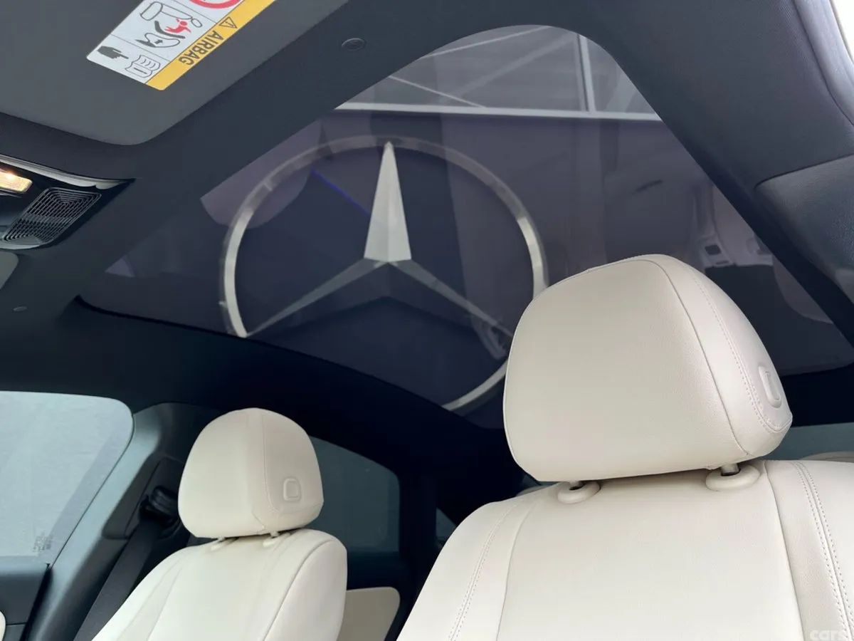 Mercedes-Benz CLA Saloon, Electric, 2026, Black