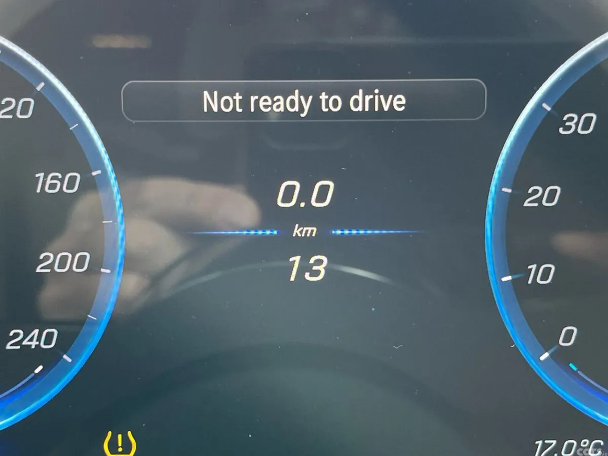 Mercedes-Benz CLA Saloon, Electric, 2026, Black