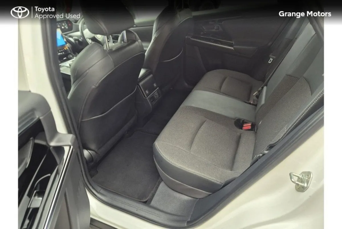 Toyota bZ4X Estate, Electric, 2022, White