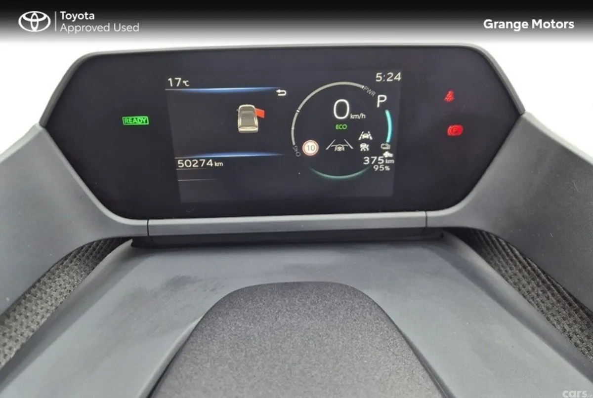 Toyota bZ4X Estate, Electric, 2022, White
