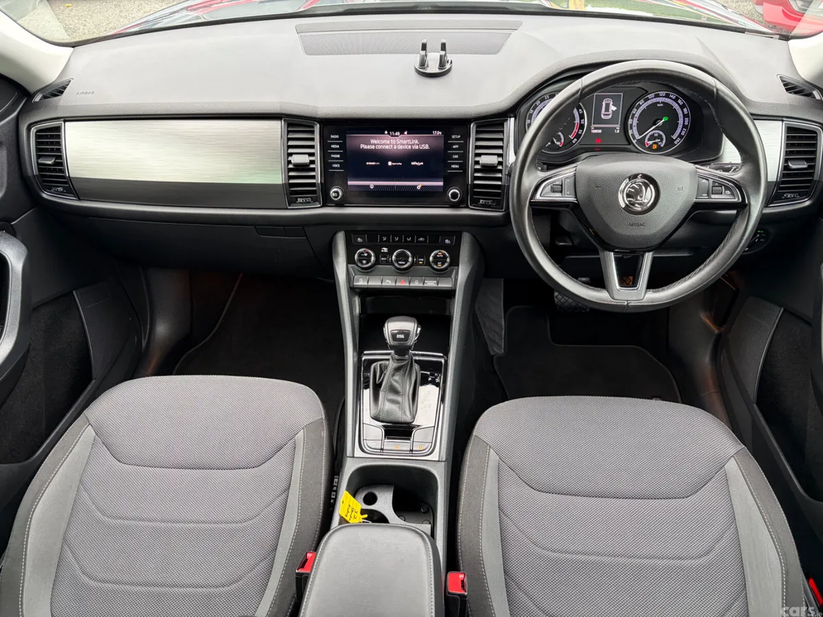Skoda Kodiaq SUV, Diesel, 2020, Grey