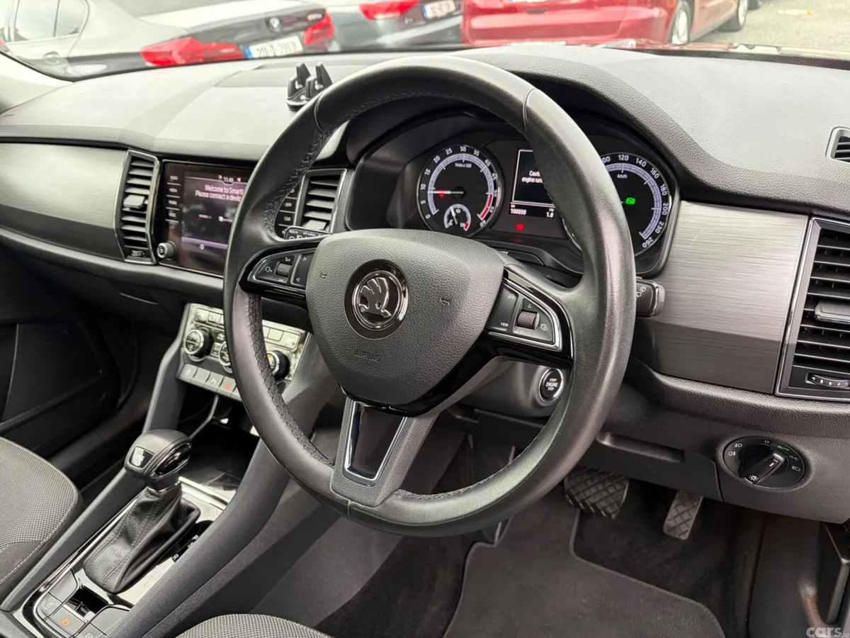 Skoda Kodiaq SUV, Diesel, 2020, Grey
