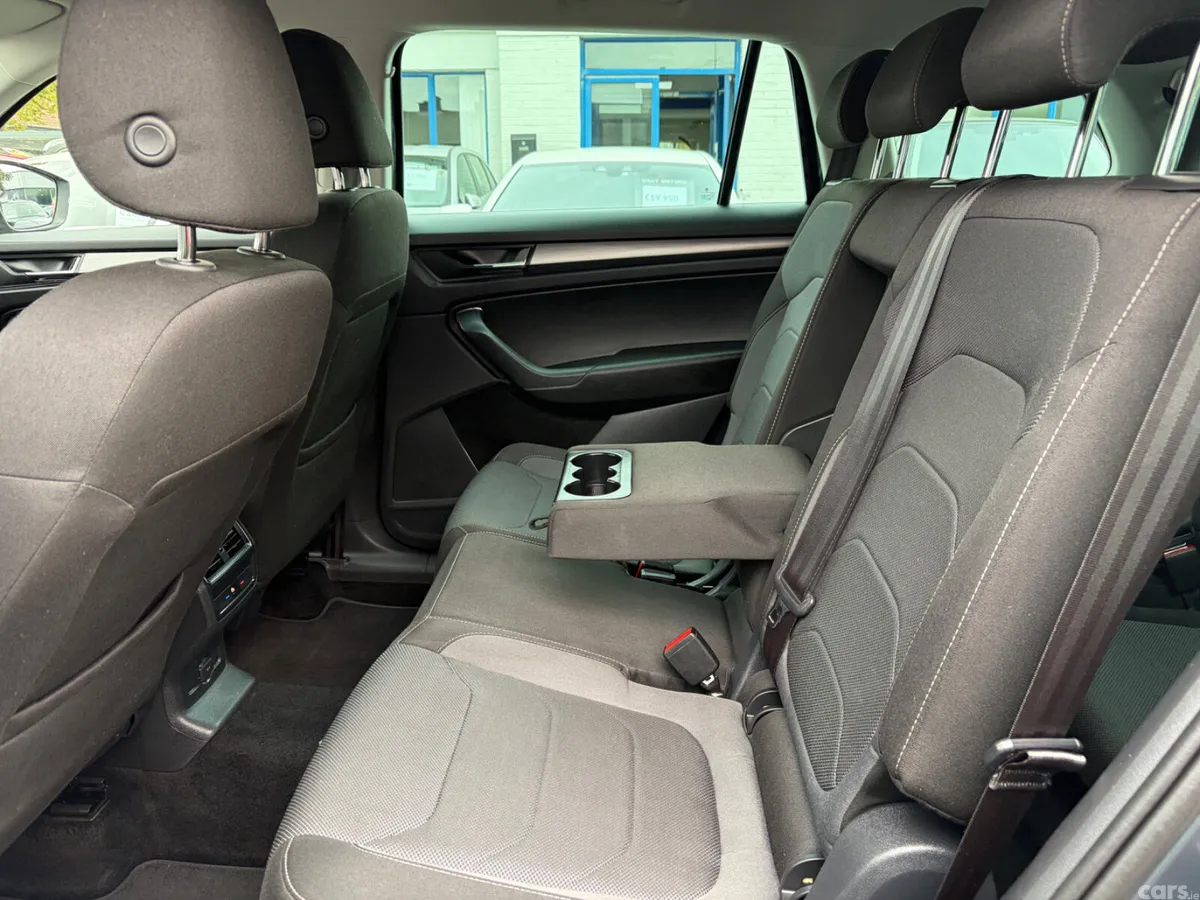 Skoda Kodiaq SUV, Diesel, 2020, Grey