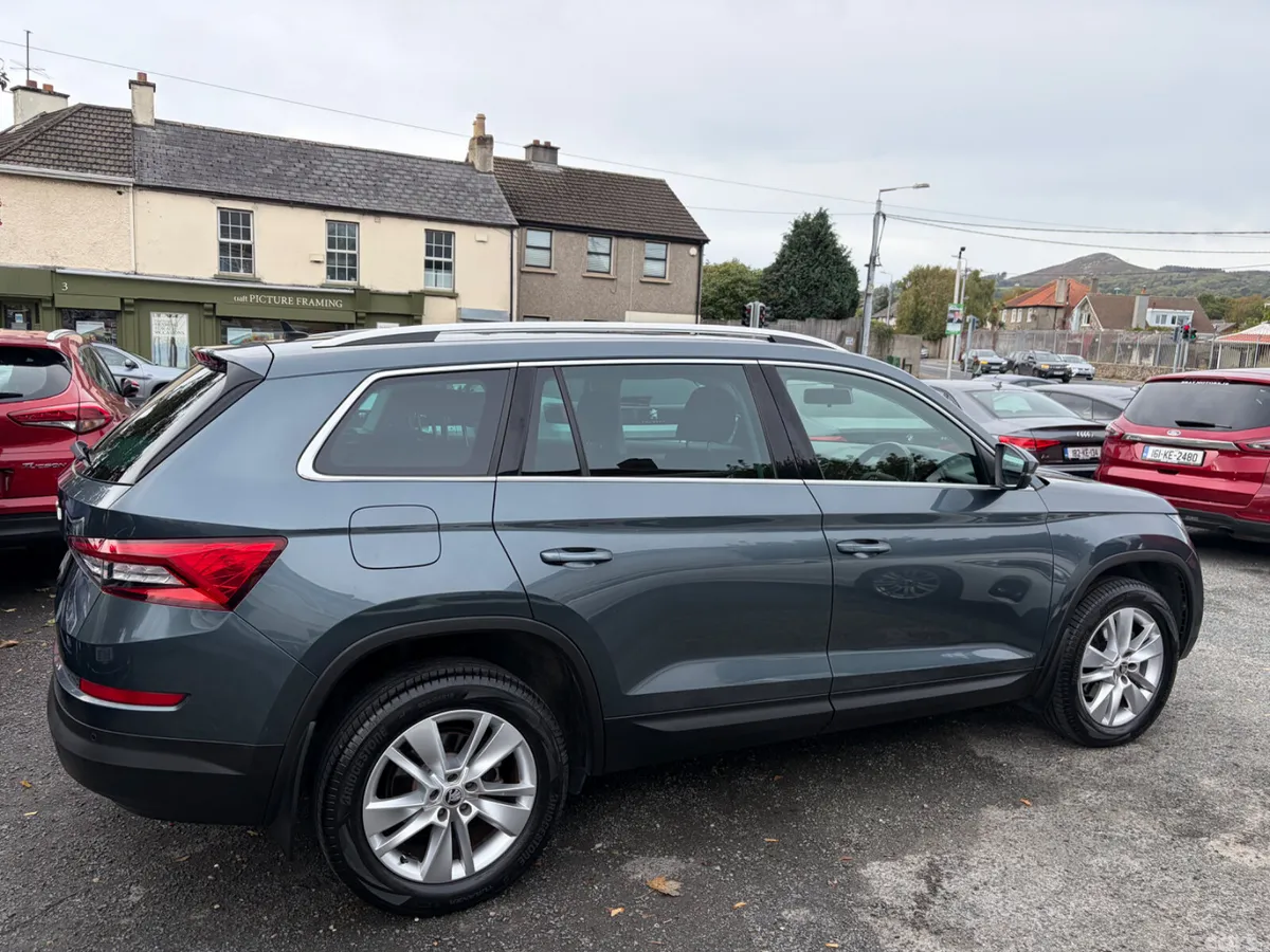 Skoda Kodiaq SUV, Diesel, 2020, Grey