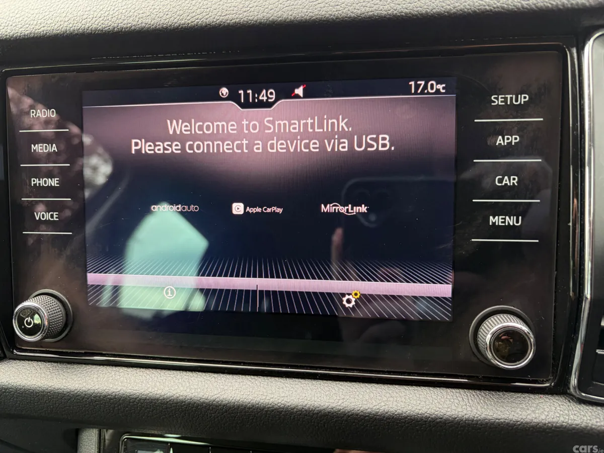 Skoda Kodiaq SUV, Diesel, 2020, Grey