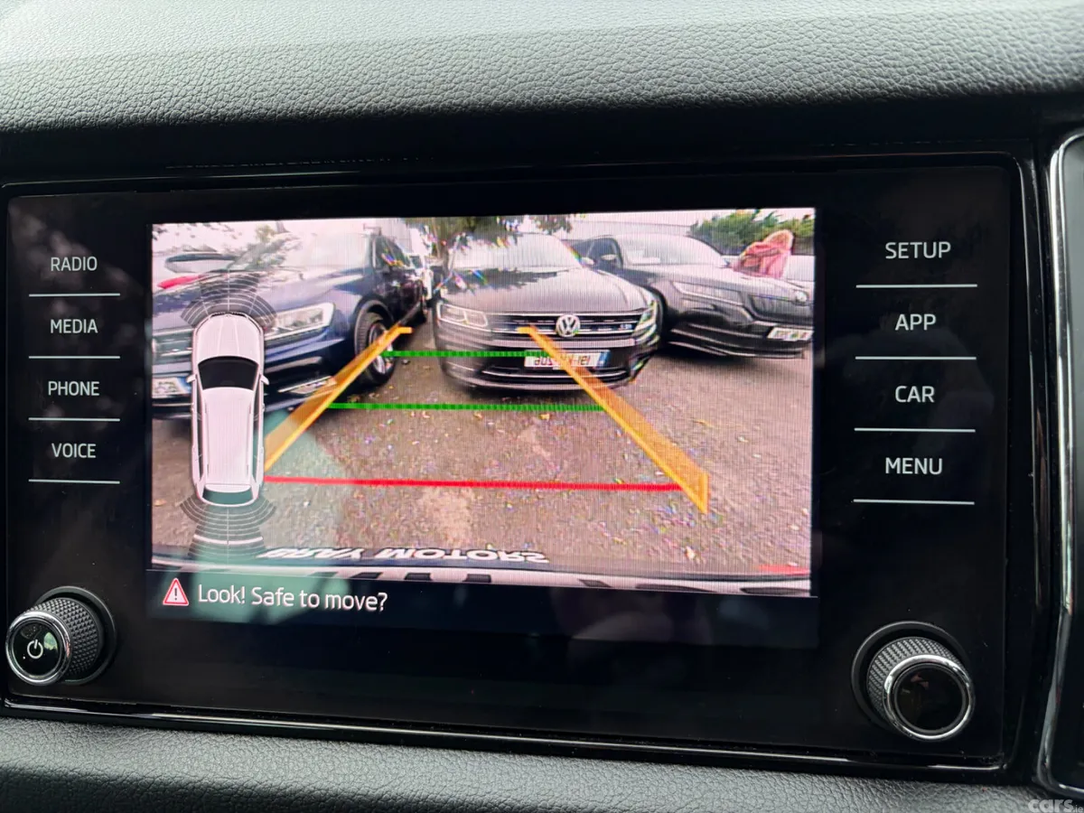 Skoda Kodiaq SUV, Diesel, 2020, Grey