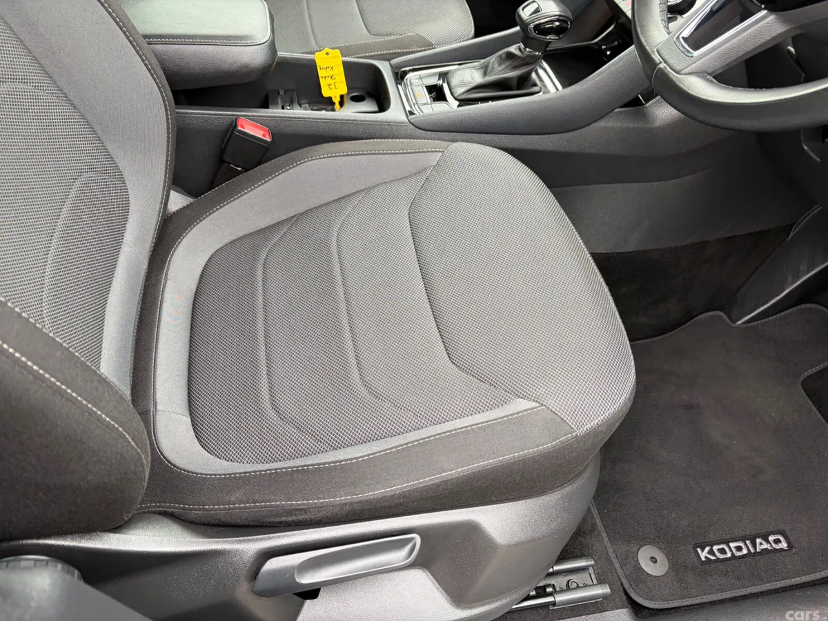 Skoda Kodiaq SUV, Diesel, 2020, Grey