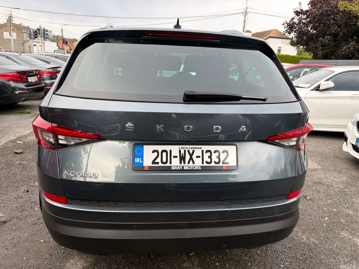 Skoda Kodiaq SUV, Diesel, 2020, Grey
