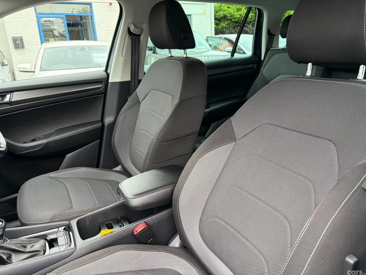 Skoda Kodiaq SUV, Diesel, 2020, Grey