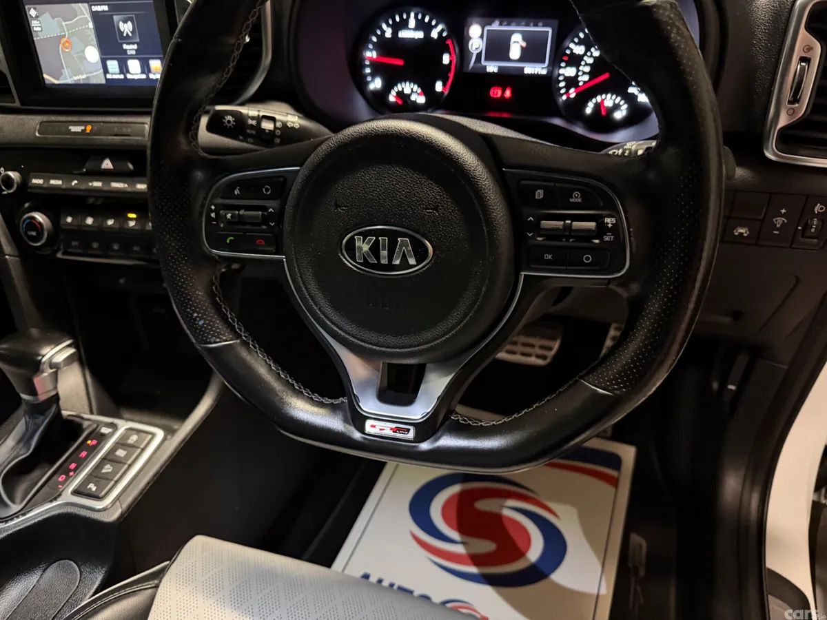 Kia Sportage SUV, Diesel, 2018, White