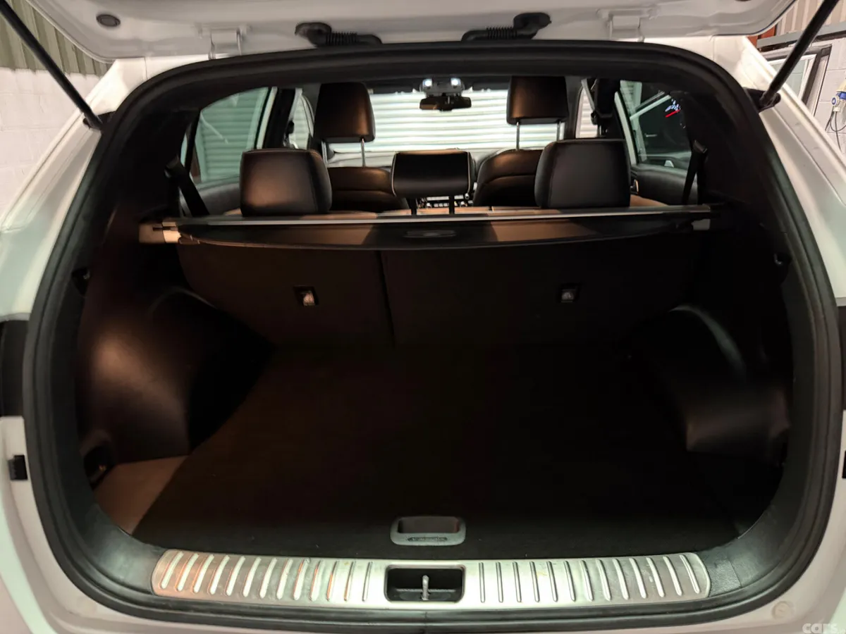 Kia Sportage SUV, Diesel, 2018, White