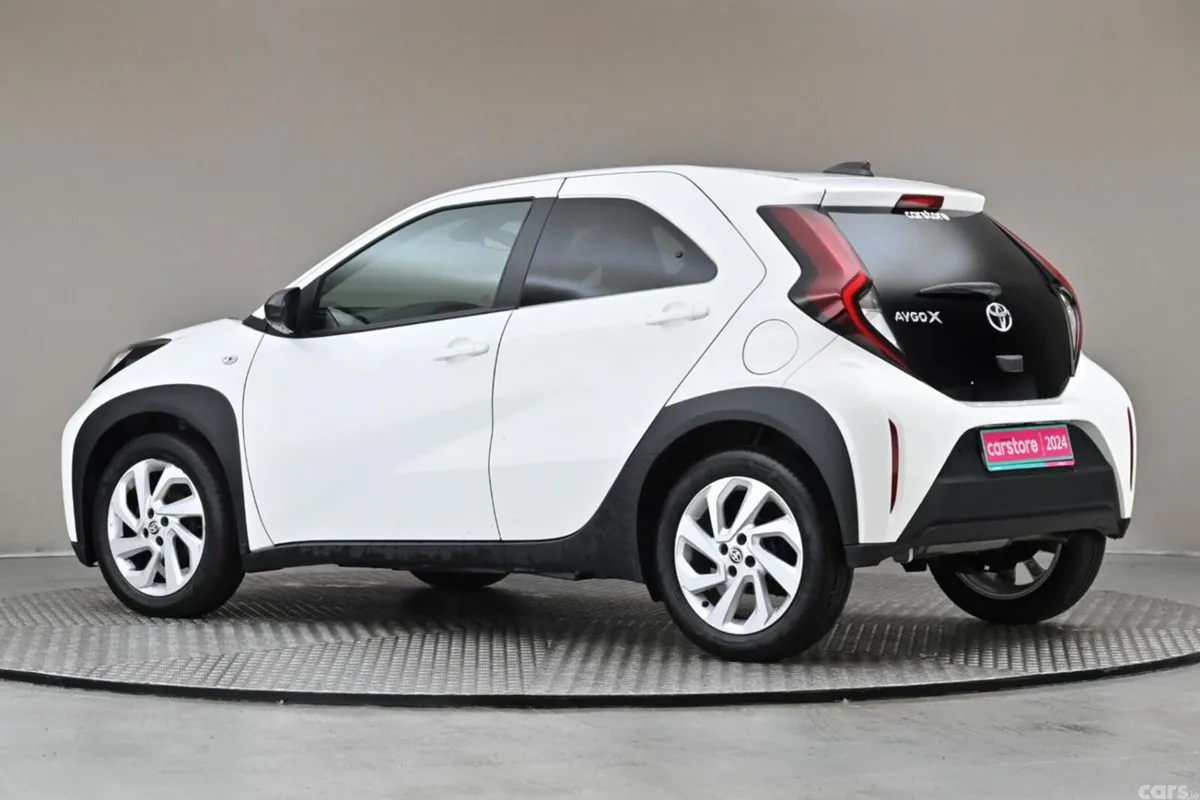 Toyota Aygo X SUV, Petrol, 2024, White