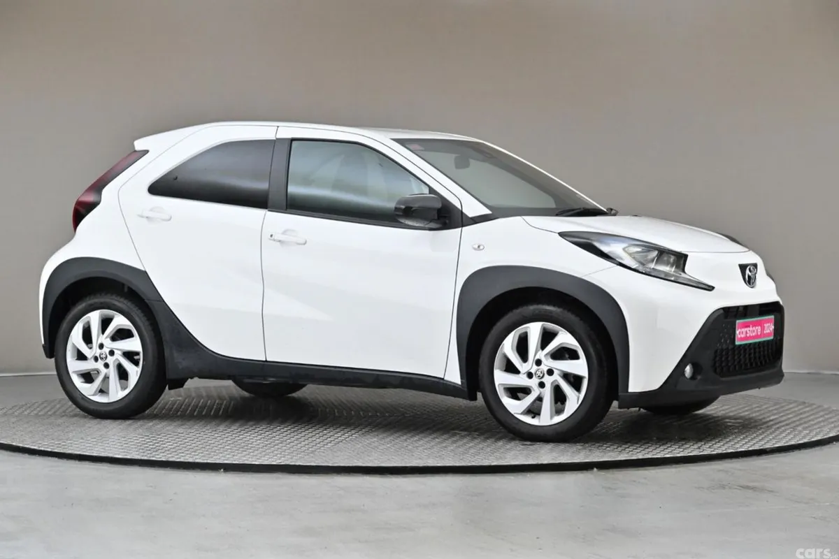 Toyota Aygo X SUV, Petrol, 2024, White