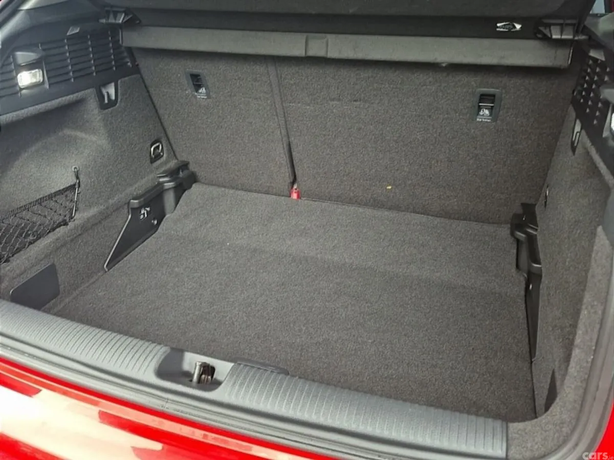 Audi Q2 SUV, Petrol, 2019, Red