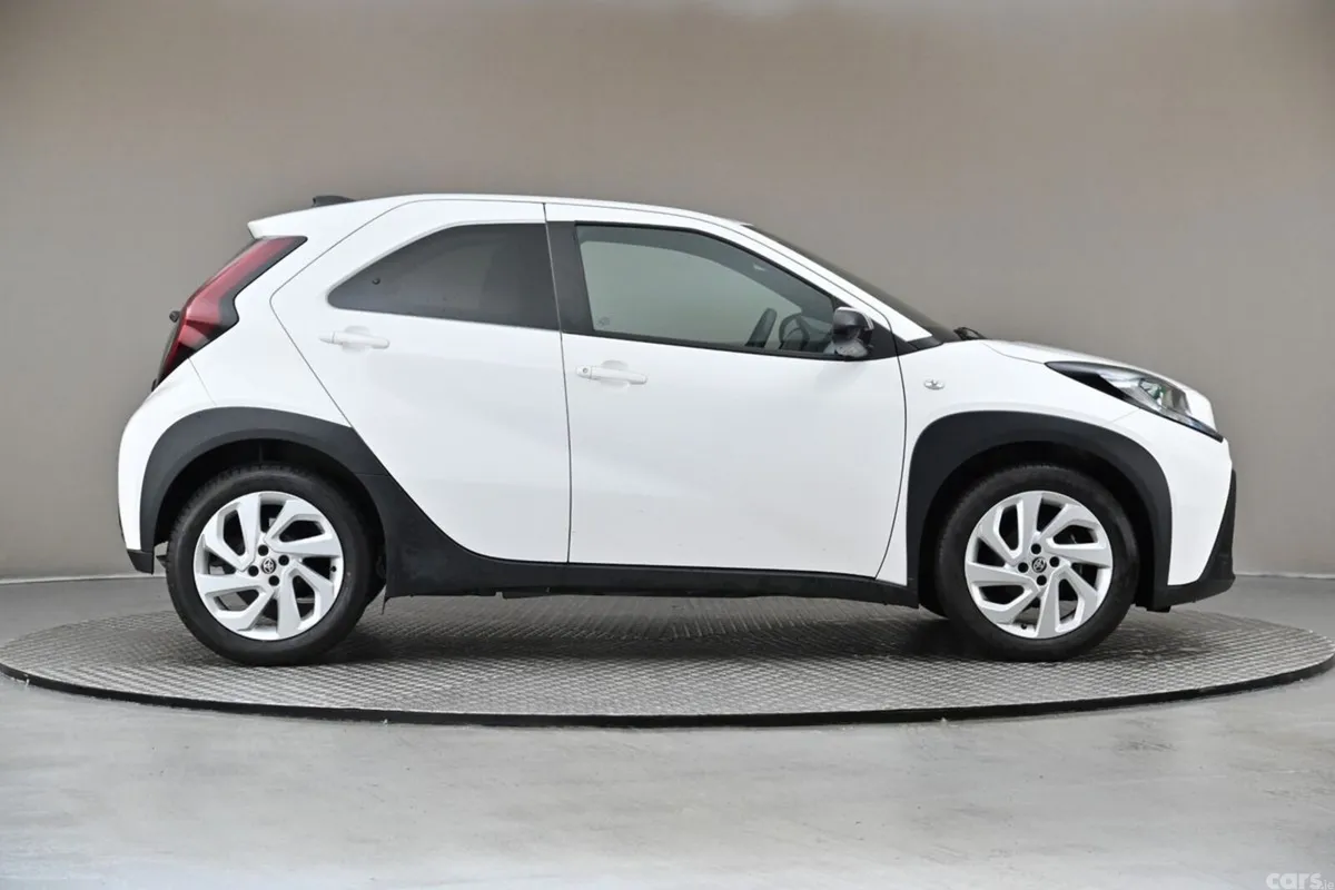 Toyota Aygo X SUV, Petrol, 2024, White