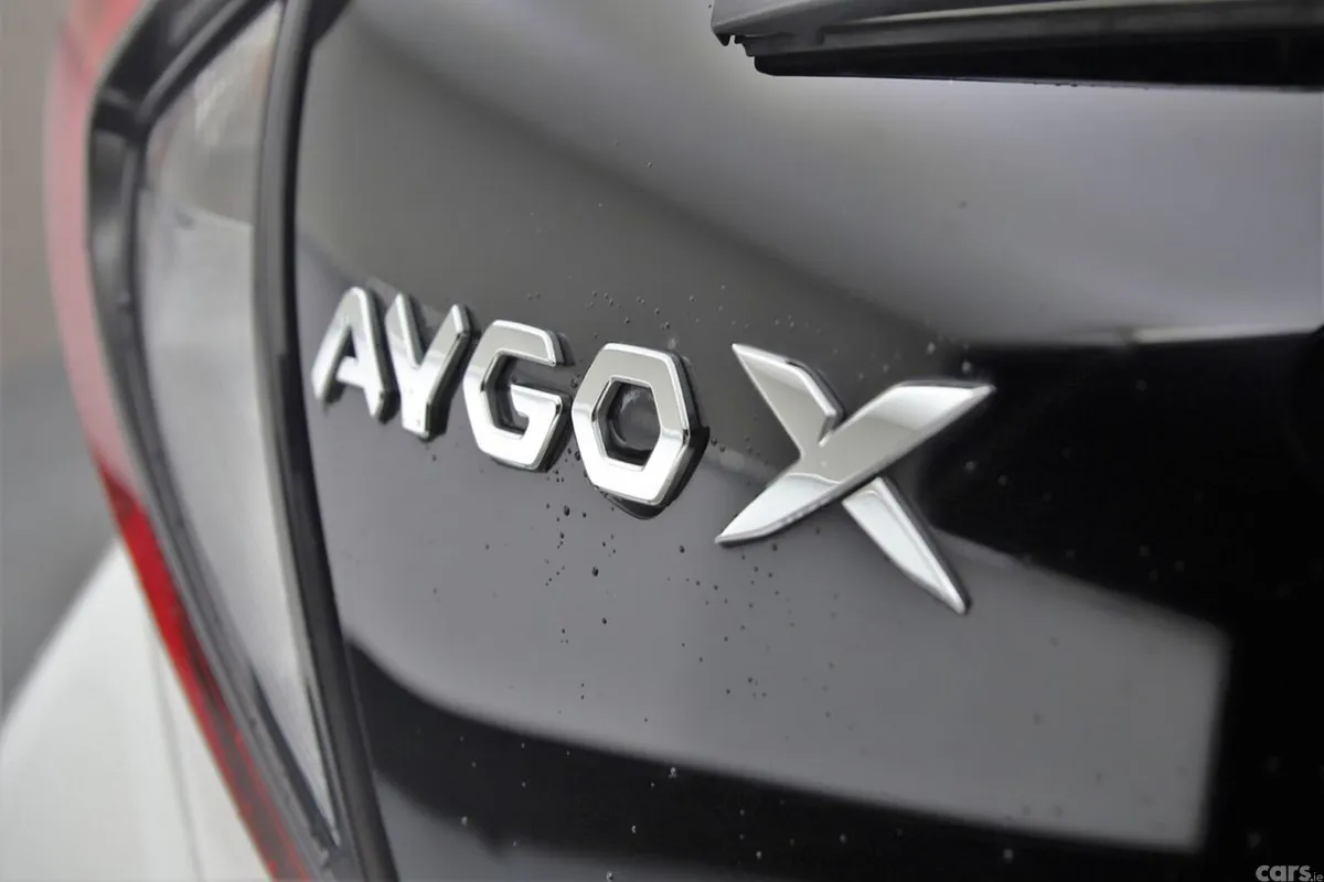 Toyota Aygo X SUV, Petrol, 2024, White
