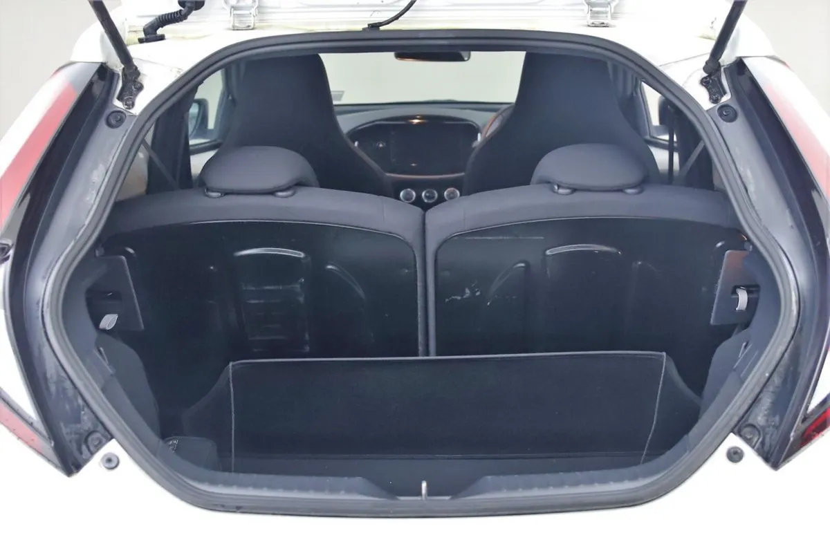 Toyota Aygo X SUV, Petrol, 2024, White