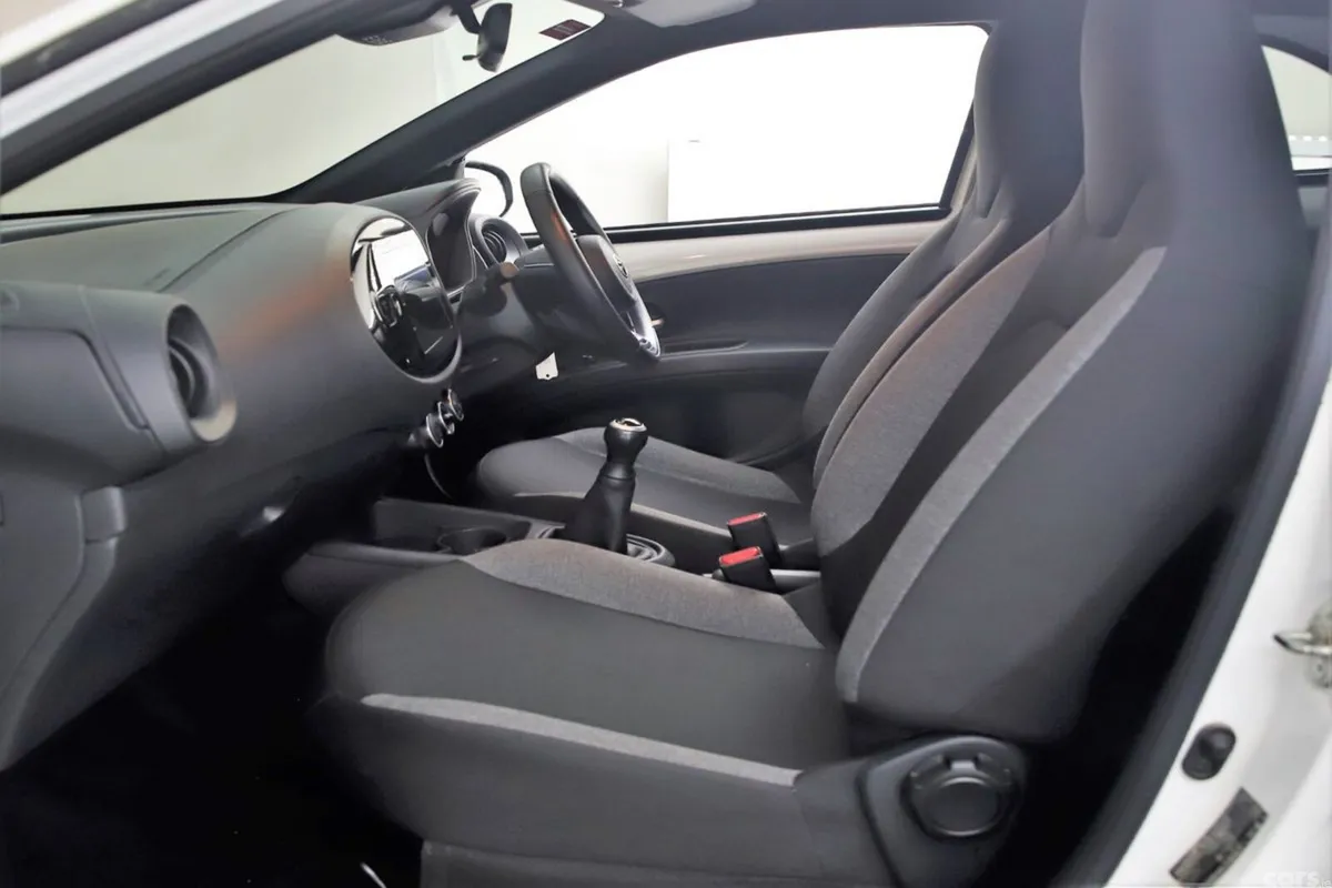 Toyota Aygo X SUV, Petrol, 2024, White
