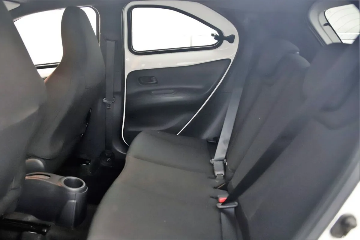Toyota Aygo X SUV, Petrol, 2024, White