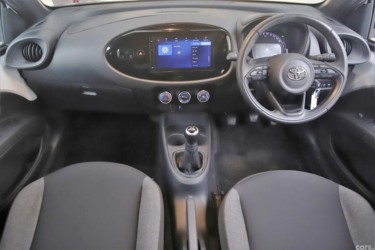 Toyota Aygo X SUV, Petrol, 2024, White