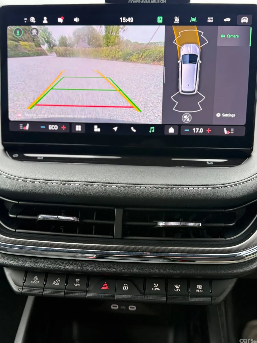 Skoda Enyaq Estate, Electric, 2025, Black