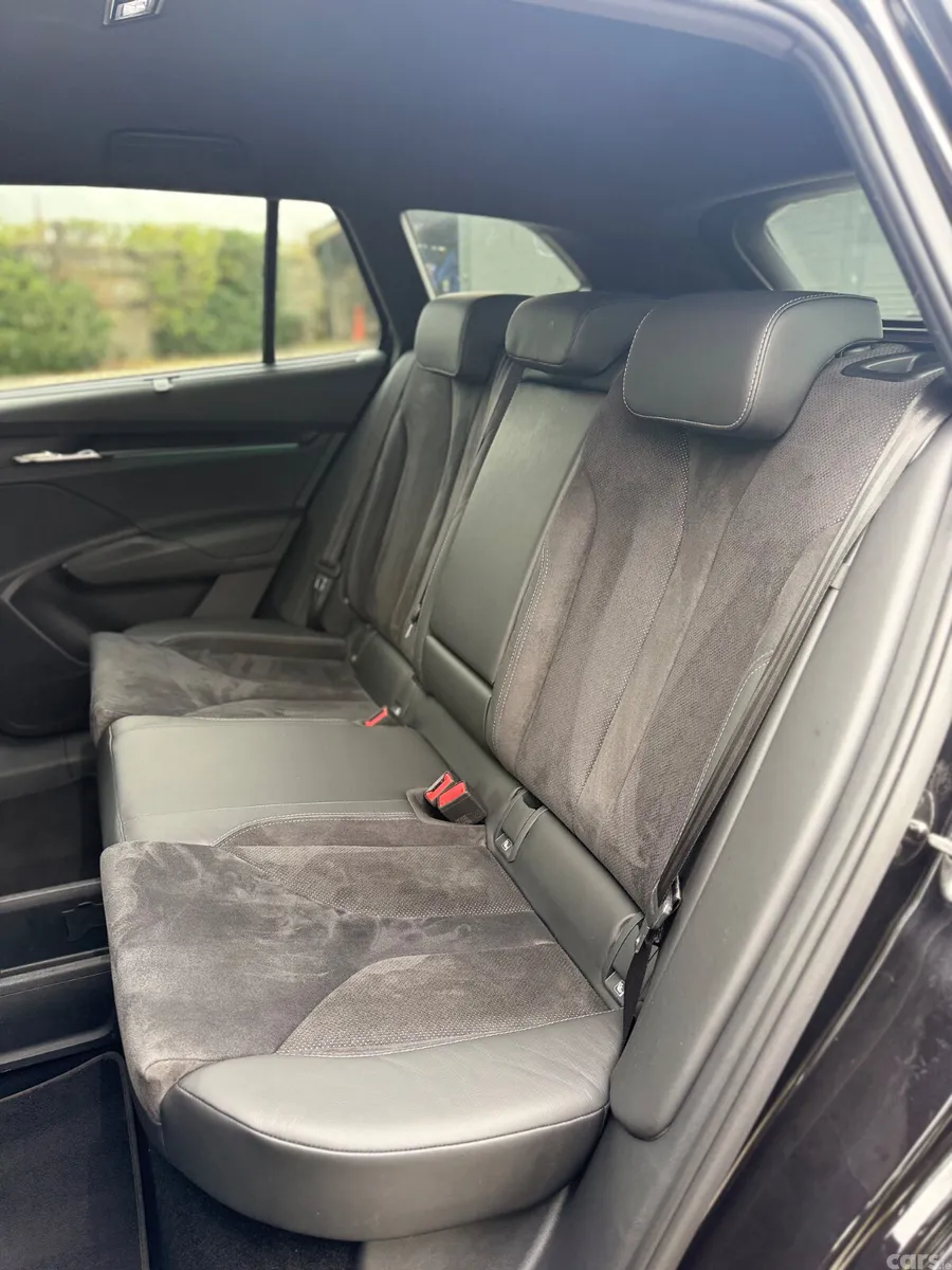 Skoda Enyaq Estate, Electric, 2025, Black