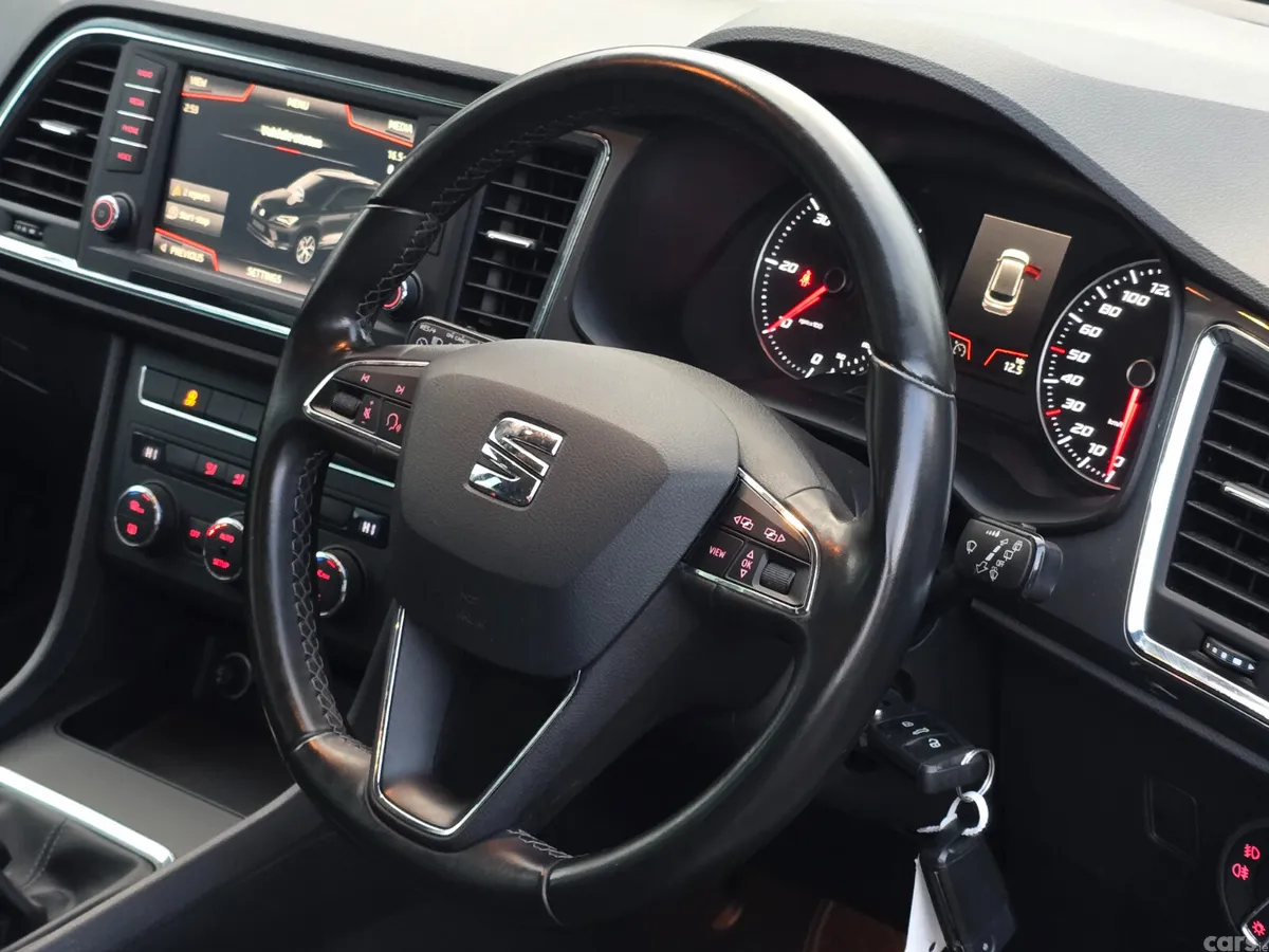 SEAT Ateca SUV, Diesel, 2019, White