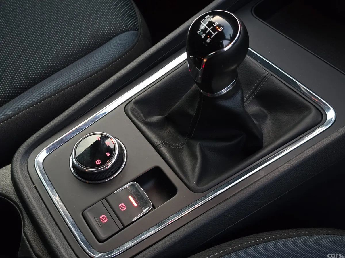 SEAT Ateca SUV, Diesel, 2019, White